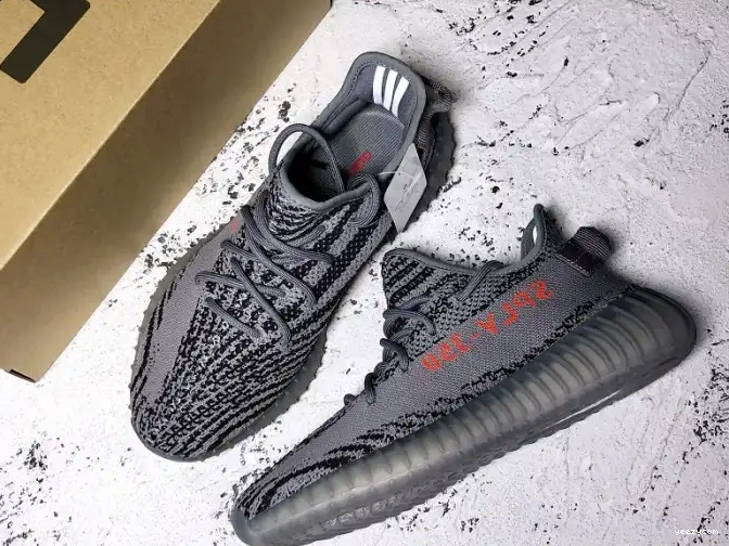 Boost Grey Orange Bold V2 2.0 Yeezy 350 AH2203 Beluga Adidas 0608